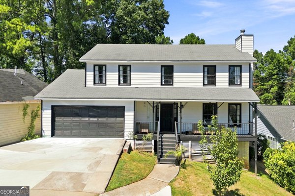 2555 Waterford Park Drive, Lawrenceville
