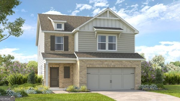 1663 Fawlocke Run, Loganville