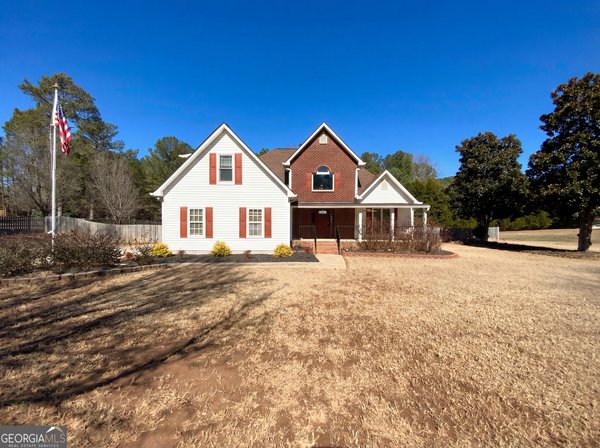 123 King Richard Drive, Griffin