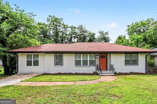 1614 Flintwood Drive, Atlanta