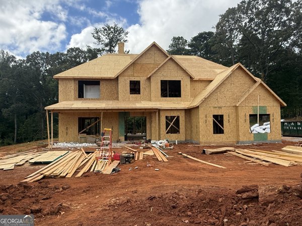 LOT 46 Lake Point Drive Williamson