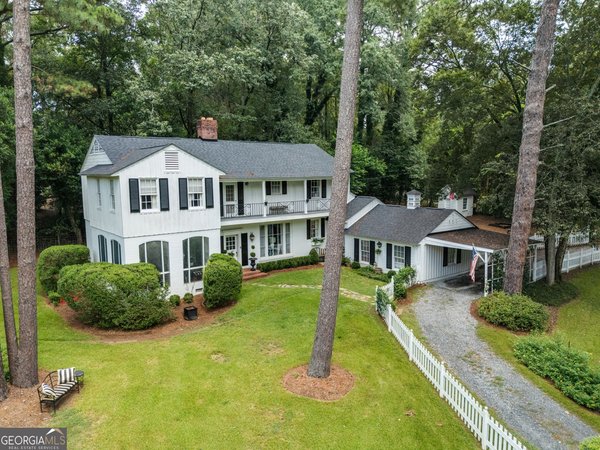 1153 Jackson Springs Road Macon