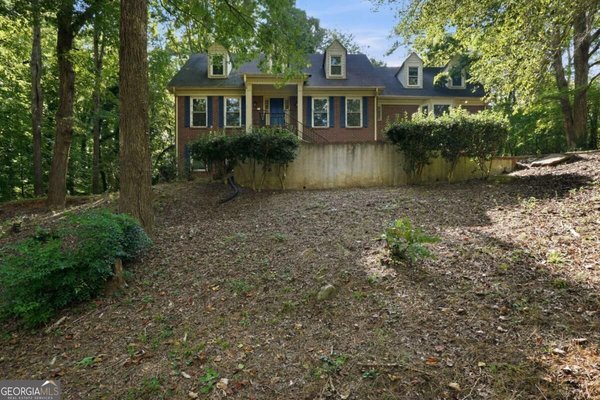 4927 Castlewood Drive, Lilburn