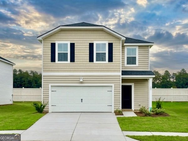 223 Breeze Way Statesboro