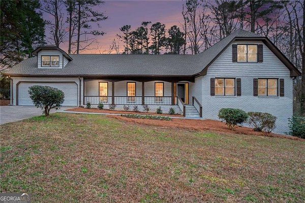 5464 Breathitt Drive, Lilburn
