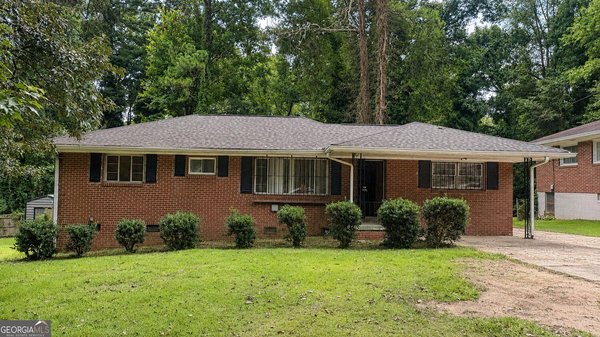 2718 Connally Drive, Atlanta