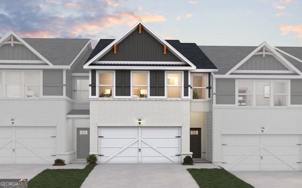 3670 PARKWAY JAMES Drive, Snellville