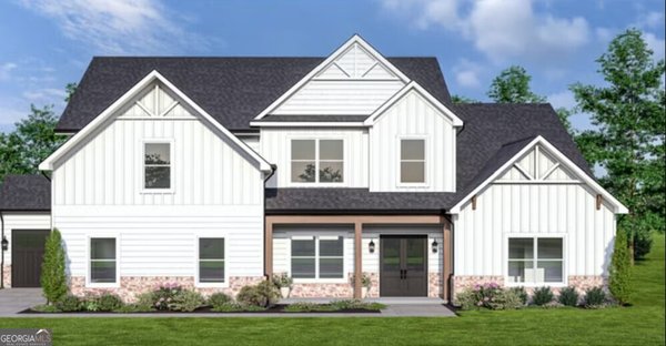 480 Races Road, Hoschton