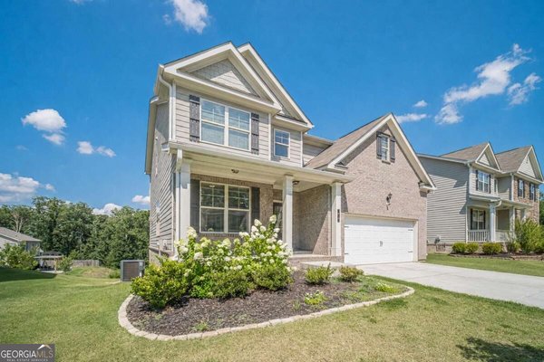 41 Hinton Farm Way, Dacula