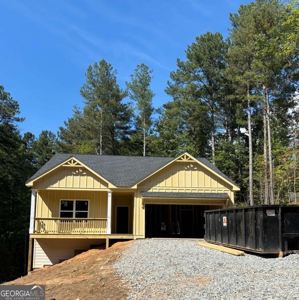 250 West Woods Drive, Dahlonega