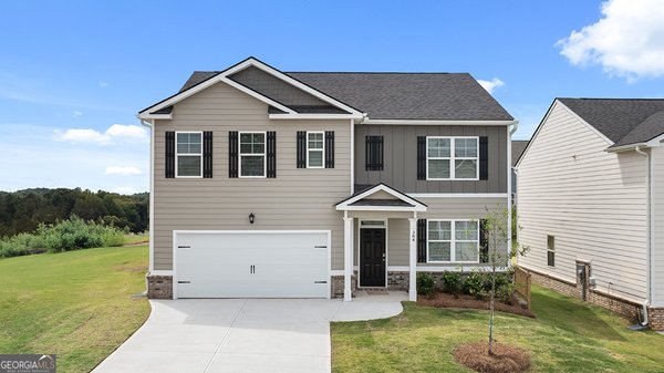 115 Champlain Road, Hoschton