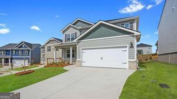 48 Canyon Ferry Way, Hoschton
