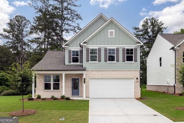 1650 Jordon Brook Drive, Lawrenceville