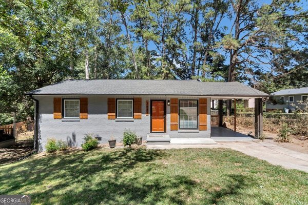 3683 Fairlane Drive, Atlanta