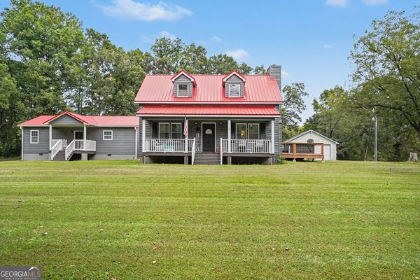 587 Highway 41, Milner