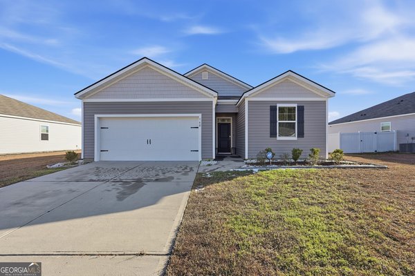 160 Troupe Drive, Savannah