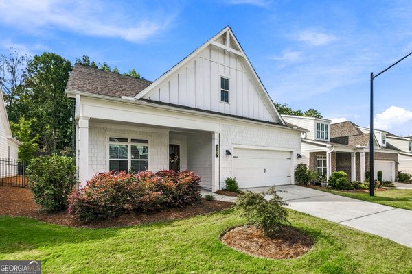 1945 Finnish Lane, Kennesaw