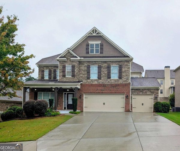 4083 Roberts Crest Drive, Suwanee