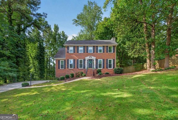 1803 Milford Way, Marietta
