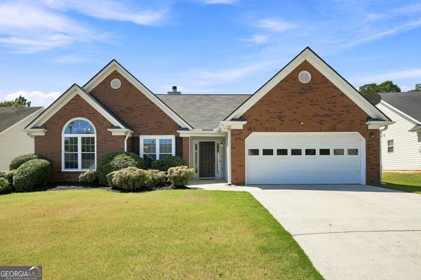 2762 Hillvale Cove Way, Lithonia