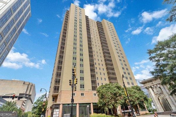 300 Peachtree Street, Atlanta