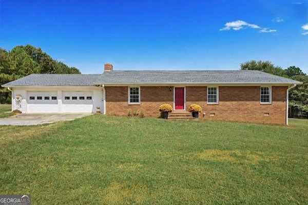 1825 Fork Creek Circle Bowman