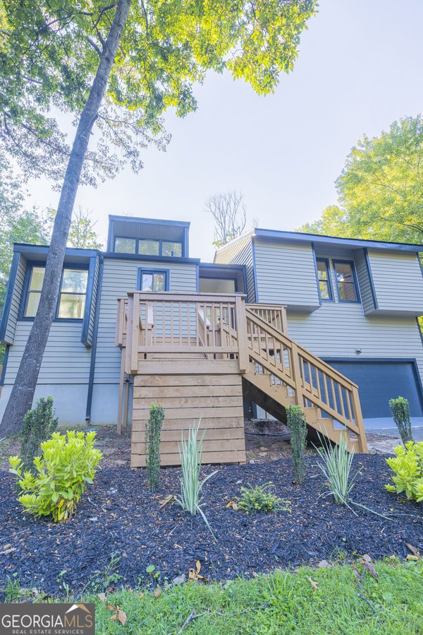 763 Bayliss Drive Marietta