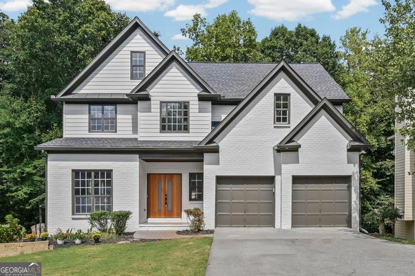 625 Kingsport Drive, Roswell