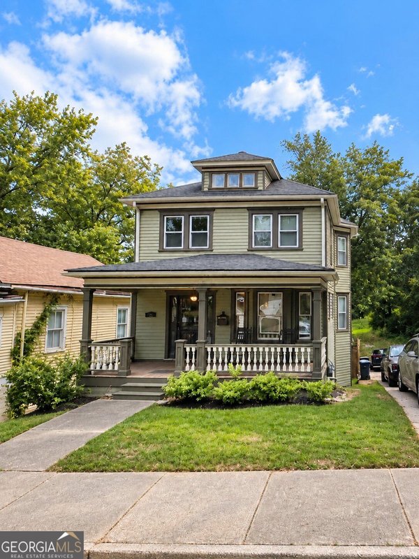 233 Sunset Avenue Atlanta