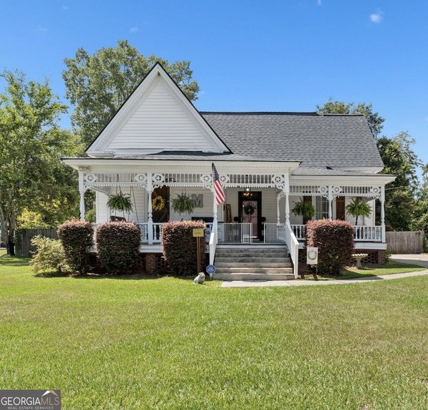 89 Dooley Street, Hawkinsville