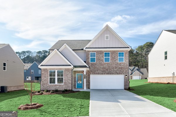 2036 Jordan Knoll Lane, Lawrenceville