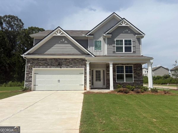6057 Ruby Falls Way, Stonecrest