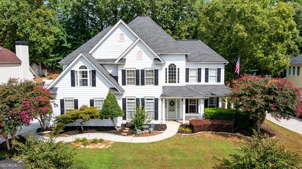 260 Lake Forest Drive, Newnan