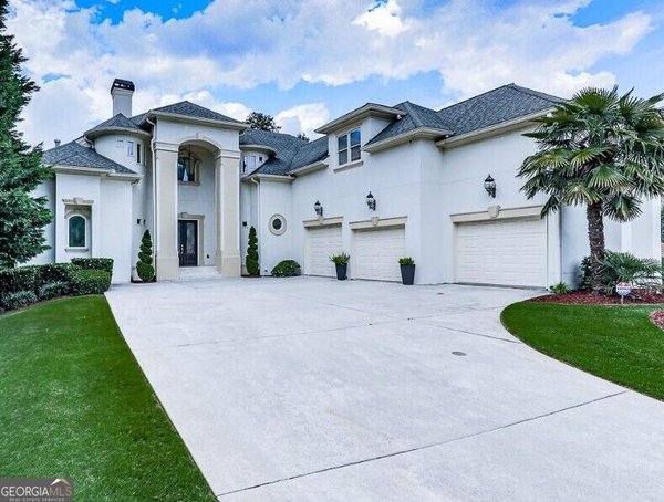 4446 Thurgood Estate Drive Ellenwood