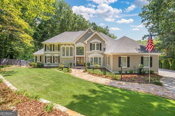 435 Robertson Road, Dawsonville