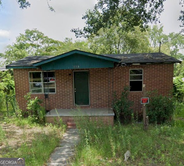 685 Reese Street, Macon