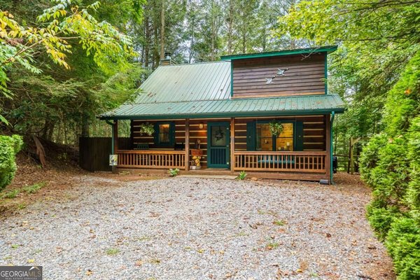 488 Whispering Pine Lane, Cherry Log