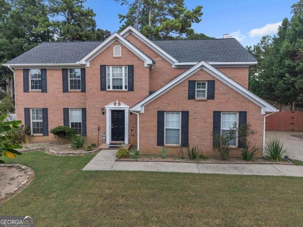 415 Madison Chase Drive, Lawrenceville