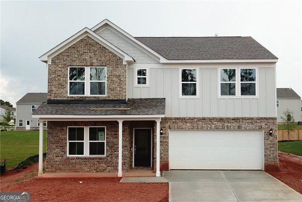 256 Delilah Court, Mcdonough