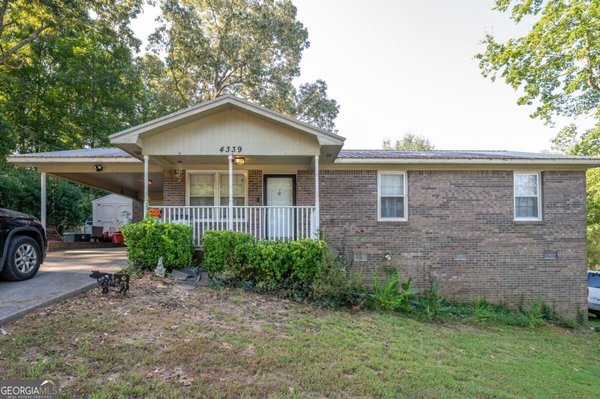 4339 Dews Pond Road, Calhoun