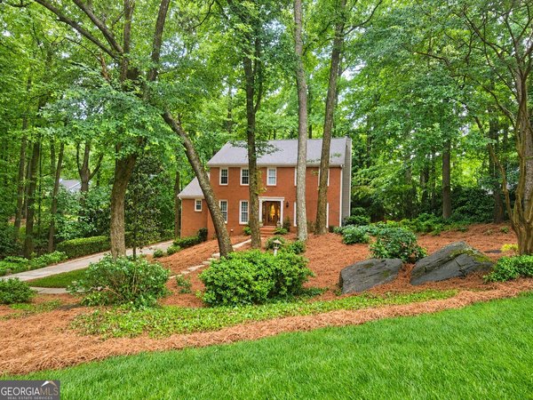 1420 Lafayette Lane, Marietta