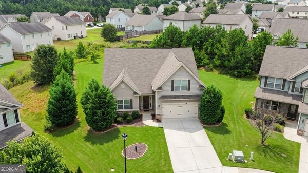 1966 Villa Spring Court, Dacula