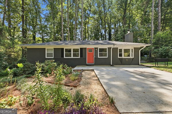 3095 Hollywood Drive Decatur