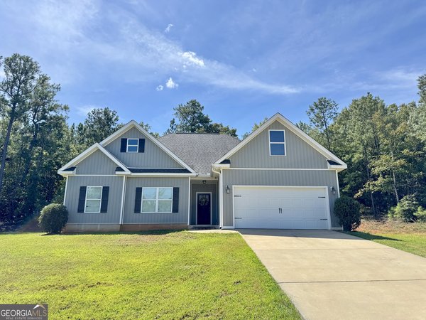 229 Hallie Lane, Macon