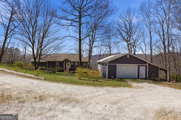 620 Courthouse Gap Road, Clayton