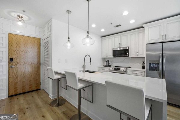 400 Peachtree Street Atlanta
