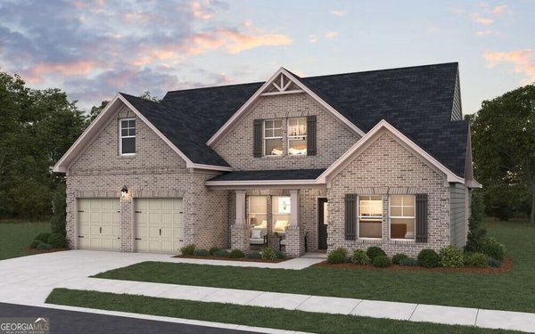 64 Blue Rider Trail, Hoschton