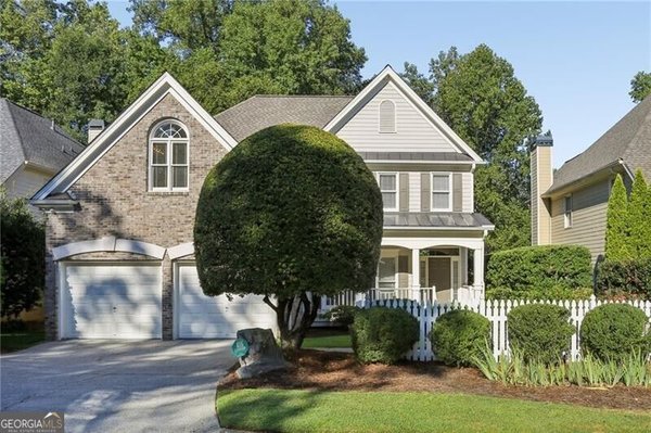 2264 Lenox Ridge Court, Atlanta
