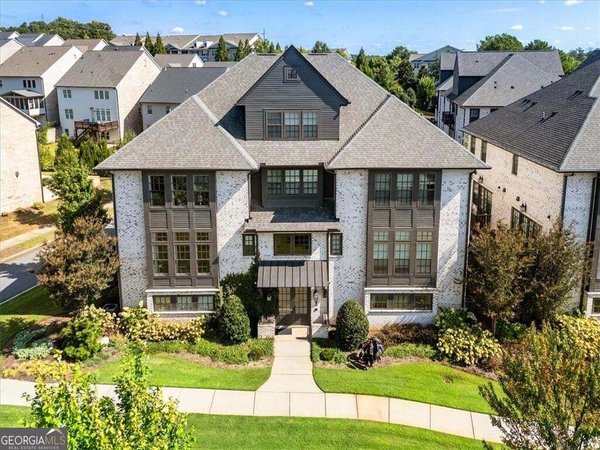 201 Britten Pass, Alpharetta
