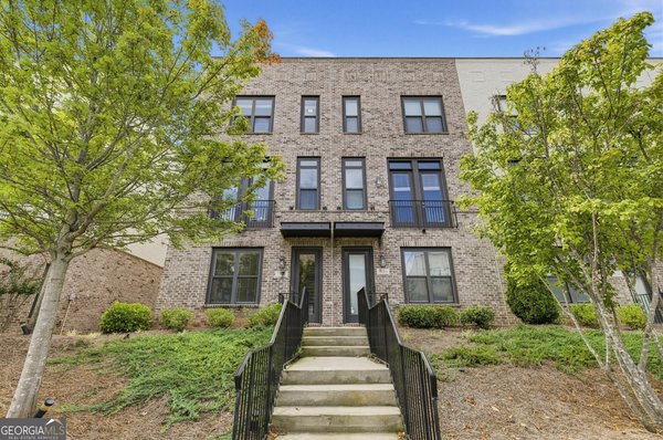 1589 Aldworth Place, Sandy Springs